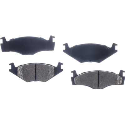 Front Semi Metallic Pads by RS PARTS - RSD280MH pa3