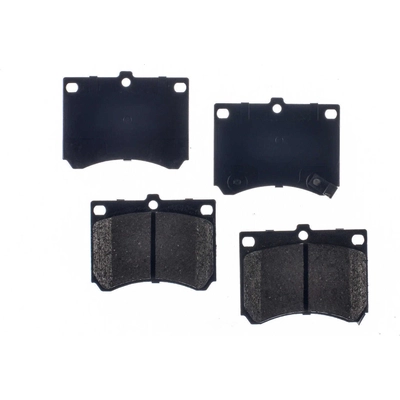 Front Semi Metallic Pads by RS PARTS - RSD473MH pa3
