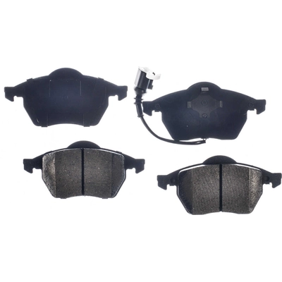 Front Semi Metallic Pads by RS PARTS - RSD687AM pa3