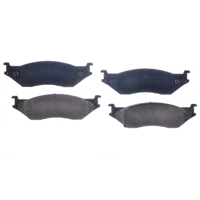 Front Semi Metallic Pads by RS PARTS - RSD777MH pa4