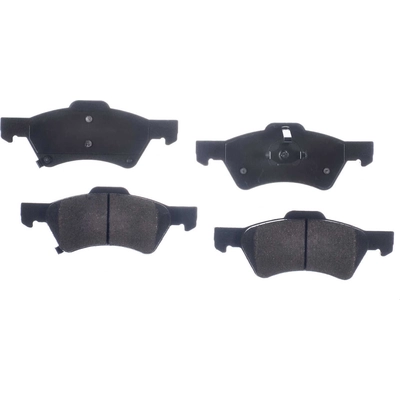 Front Semi Metallic Pads by RS PARTS - RSD857MH pa3
