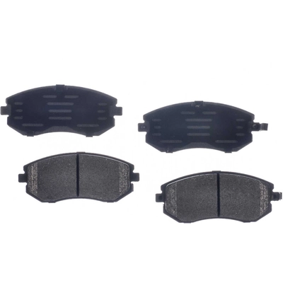 RS PARTS - RSD929MH - Front Semi Metallic Pads pa3