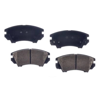 Front Semi Metallic Pads by RS PARTS - RSD1404M pa3
