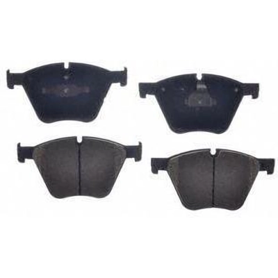 Front Semi Metallic Pads by RS PARTS - RSD1443M pa1