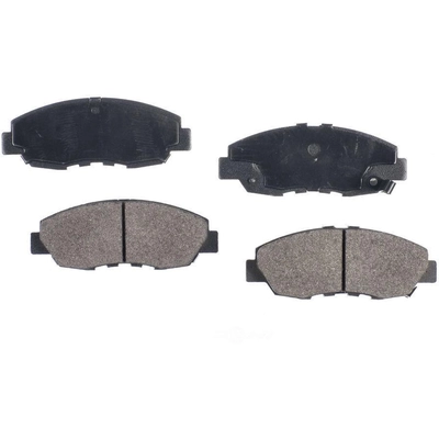 RS PARTS - RSD465AMH - Front Semi Metallic Pads pa3