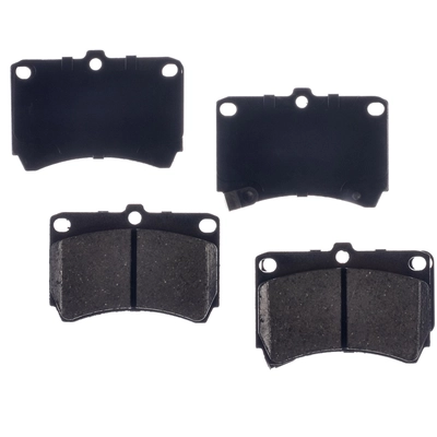 Front Semi Metallic Pads by RS PARTS - RSD466AMH pa1