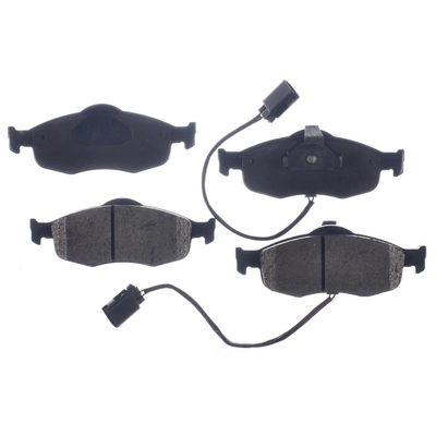 Front Semi Metallic Pads by RS PARTS - RSD801M pa3