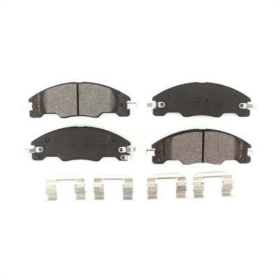 Front Semi Metallic Pads by SIM - SIM-1339 pa4