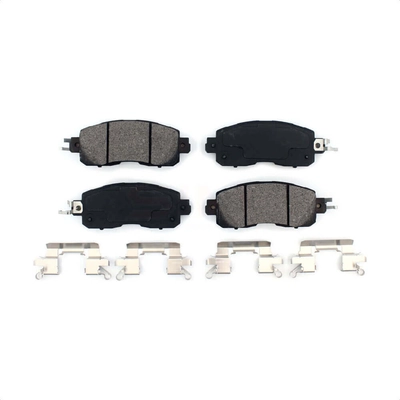 Front Semi Metallic Pads by SIM - SIM-1650 pa4