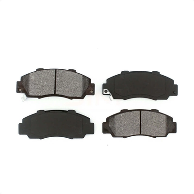 Front Semi Metallic Pads by SIM - SIM-503 pa4
