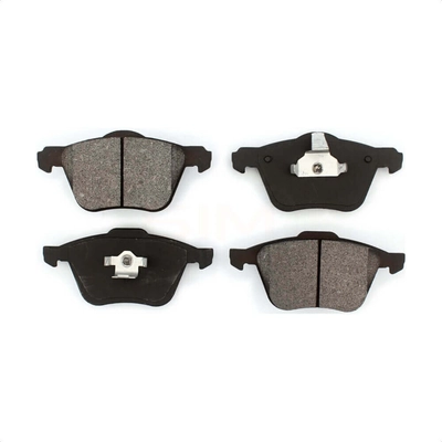 Front Semi Metallic Pads by SIM - SIM-979 pa4