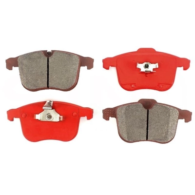 Front Semi Metallic Pads by SIM - SIM-1257 pa3