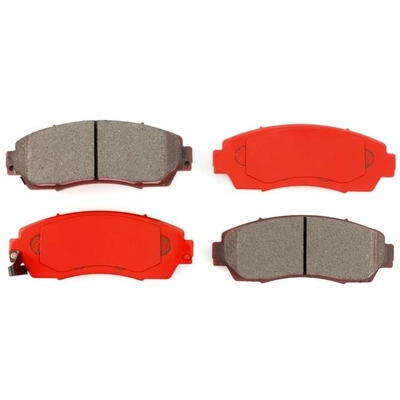 Front Semi Metallic Pads by SIM - SIM-1521 pa1