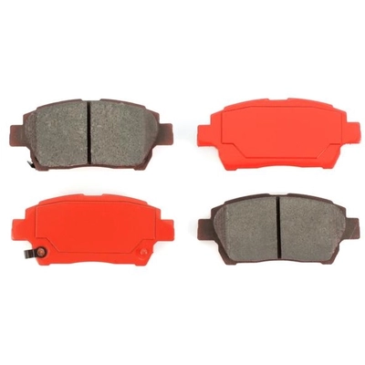 Front Semi Metallic Pads by SIM - SIM-822 pa1