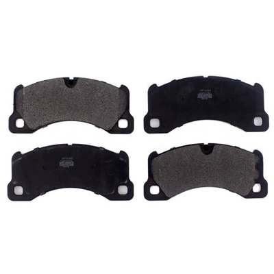 TRANSIT WAREHOUSE - PPF-D1349 - Front Semi-Metallic Disc Brake Pads pa1