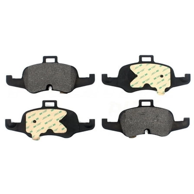 TRANSIT WAREHOUSE - PPF-D1876 - Front Semi Metallic Pads pa1