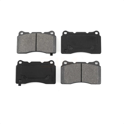 TRANSIT WAREHOUSE - SIM-1001 - Front Semi Metallic Pads pa5