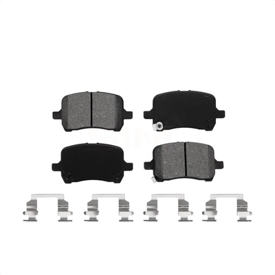 TRANSIT WAREHOUSE - SIM-1028 - Front Semi Metallic Pads pa3