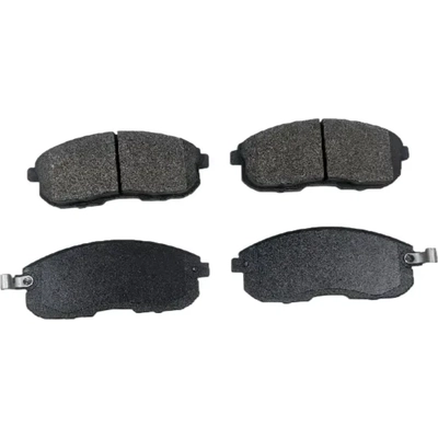 TRANSIT WAREHOUSE - SIM-653 - Front Semi Metallic Pads pa5