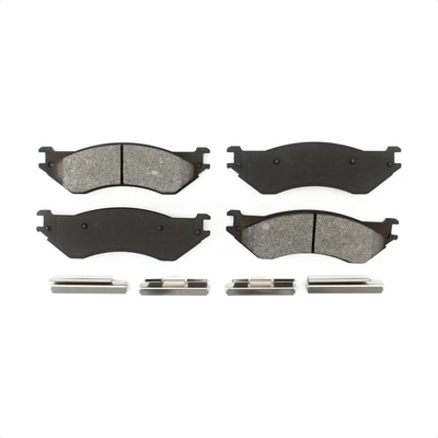 TRANSIT WAREHOUSE - SIM-702 - Front Semi Metallic Pads pa2