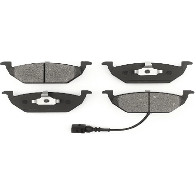 TRANSIT WAREHOUSE - SIM-768A - Front Semi Metallic Pads pa3