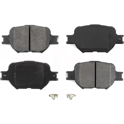 TRANSIT WAREHOUSE - SIM-817 - Front Semi Metallic Pads pa4