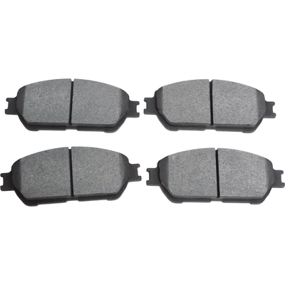 TRANSIT WAREHOUSE - SIM-906 - Front Semi Metallic Pads pa4