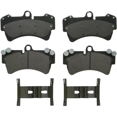 WAGNER - ZX1014A - QuickStop Disc Brake Pad Set pa1