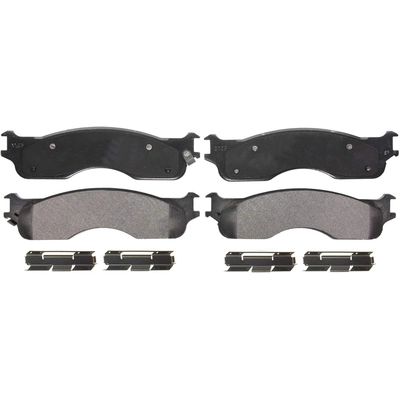 WAGNER - ZX1054 - QuickStop Disc Brake Pad Set pa1