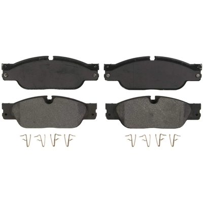 WAGNER - ZX1065 - QuickStop Disc Brake Pad Set pa2