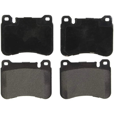 WAGNER - ZX1121 - QuickStop Disc Brake Pad Set pa3