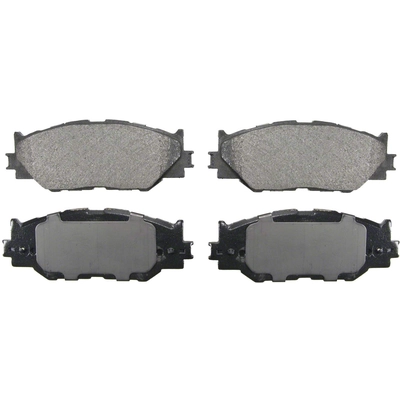 WAGNER - ZX1178 - QuickStop Disc Brake Pad Set pa3