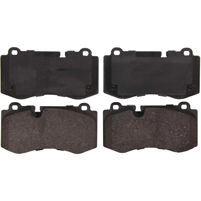 WAGNER - ZX1223 - QuickStop Disc Brake Pad Set pa2