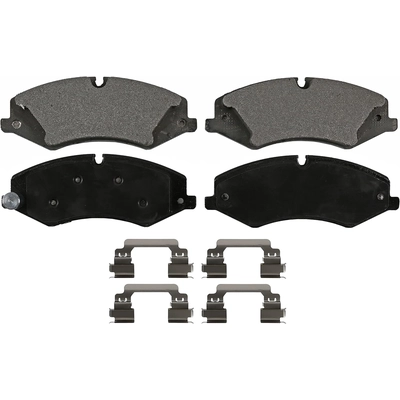 WAGNER - ZX1479 - QuickStop Disc Brake Pad Set pa3