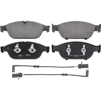WAGNER - ZX1549 - Quick Stop Disc Brake Pad Set pa7