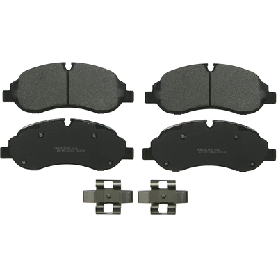 WAGNER - ZX1774 - QuickStop Disc Brake Pad Set pa5