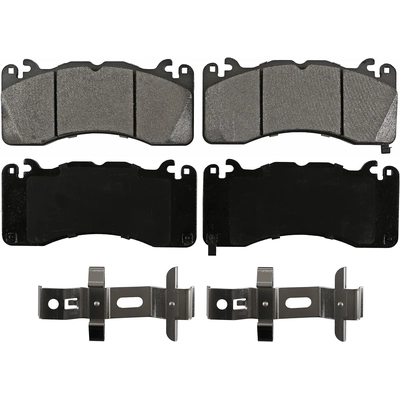 WAGNER - ZX1792 - QuickStop Disc Brake Pad Set pa7