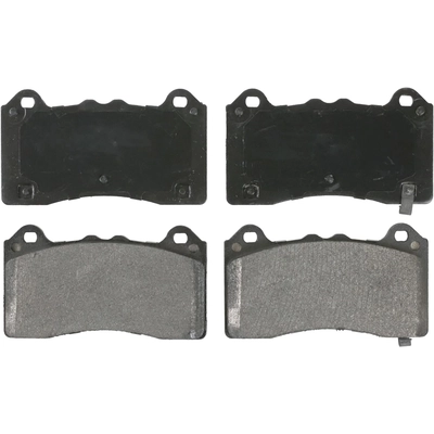 WAGNER - ZX1977 - QuickStop Disc Brake Pad Set pa6