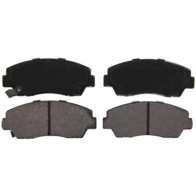 WAGNER - ZX320 - QuickStop Disc Brake Pad Set pa8
