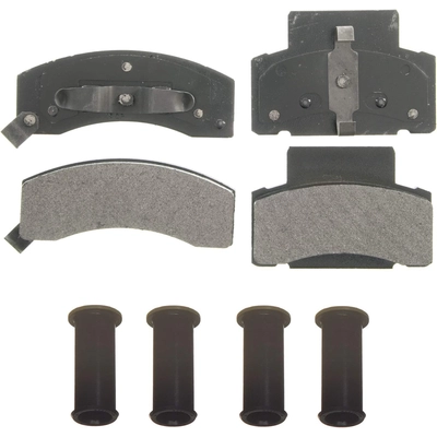 WAGNER - ZX459A - QuickStop Disc Brake Pad Set pa7