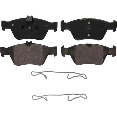 WAGNER - ZX710 - QuickStop Disc Brake Pad Set pa5