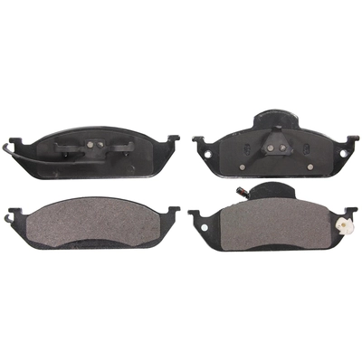 WAGNER - ZX760 - QuickStop Disc Brake Pad Set pa3