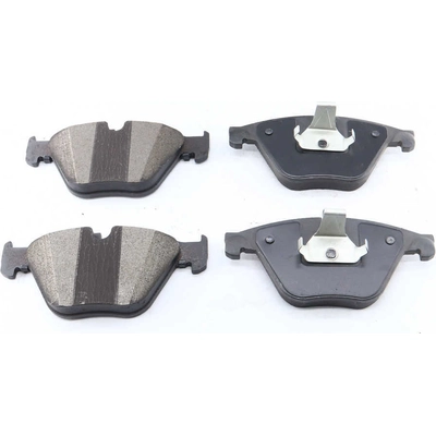 WORLDPARTS SYNERGY - WSD1505M - Front Semi Metallic Pads pa1
