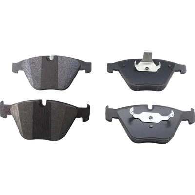 WORLDPARTS SYNERGY - WSD918AM - Front Semi Metallic Pads pa1