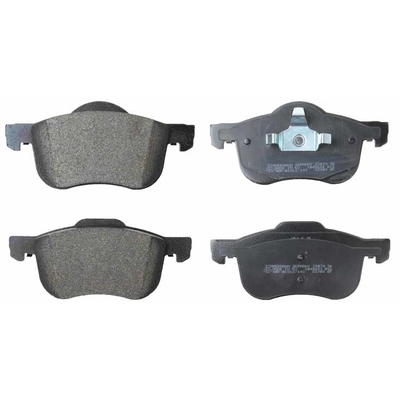 ZIMMERMANN - 230731901 - Disc Brake Pad Set pa1