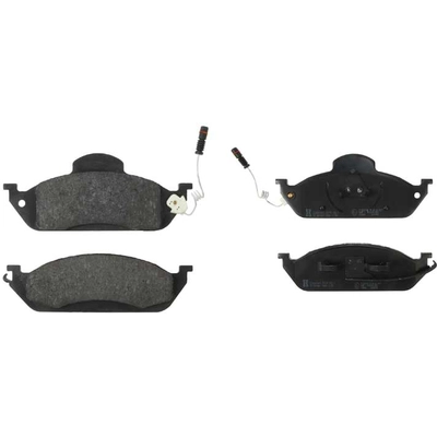 ZIMMERMANN - 231931651 - Disc Brake Pad Set pa1