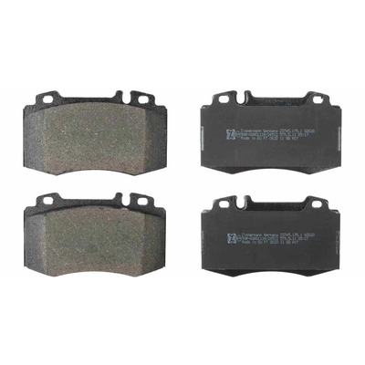 ZIMMERMANN - 237451751 - Disc Brake Pad Set pa1