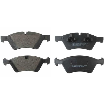 ZIMMERMANN - 239252101 - Disc Brake Pad Set pa1