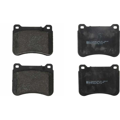 ZIMMERMANN - 239451651 - Disc Brake Pad Set pa1