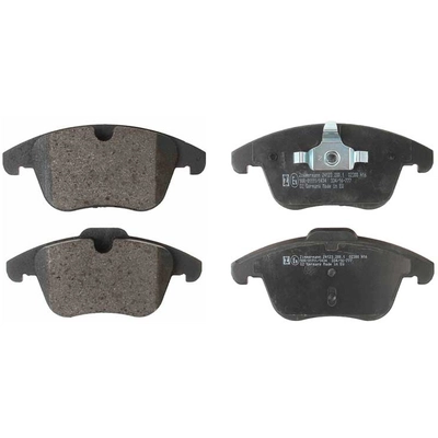 ZIMMERMANN - 241232001 - Disc Brake Pad Set pa1